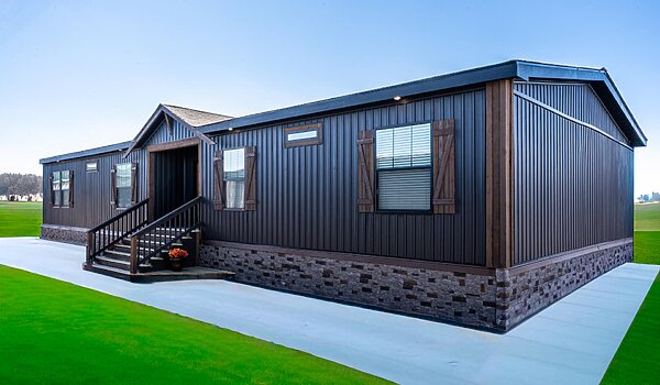 Creekside Series The Low Country CS-3262 by Timber Creek Housing